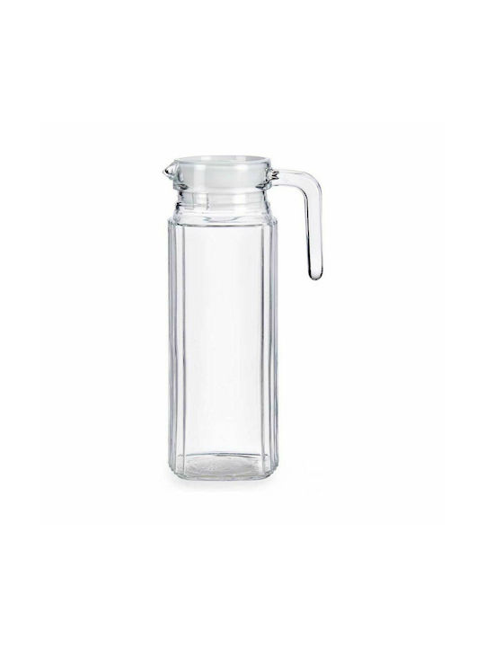 Diafano Plastic Jug 1000ml