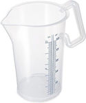 Jug with measuring tape 500ml THERMOHAUSER