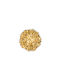 Slamp Clizia Mama non Mama Ceiling Mount Light Gold with Socket E14