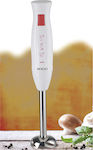 Sogo Hand Blender with Stainless Rod 400W White