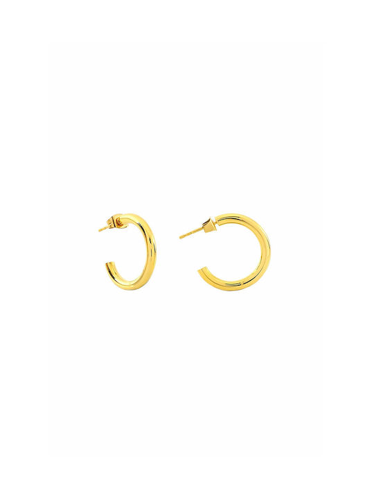 Folli follie outlet hoop earrings