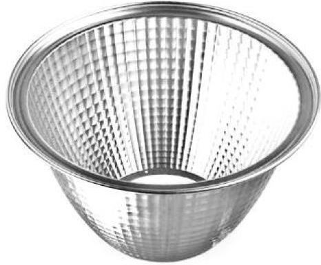 Megaman MIRROR 45' Single Spot in Silver Color Megaman MIRROR 45' Single Spot in Silver Color