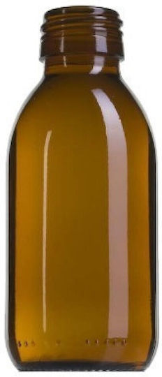 Fläschchen aus Glas Capless 100ml (1Stück)