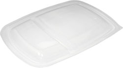 Sabert Disposable Food Container Lid 300pcs HOT52872