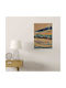 Ango Fuji Painting Wooden 42x30cm