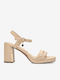 Sandals Nude