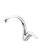 Sanitec Eco 2 Kitchen Faucet Counter Silver