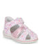 Shoe Sandals Pink