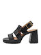 Soledea Sandals Anatomic Black