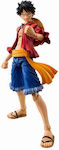 Megahouse O bucată Eroi de acțiune variabilă: Monkey D. Luffy Figurină de Acțiune înălțime 18buc