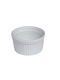 Ceramic Round Heat-Resistant Cookware for Souffle 7x7x3.6cm