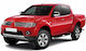 S-dizayn Exterior Car Decorative Handles Mitsubishi L200 2pcs