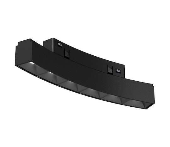 Eko Light LED Γραμμικό Φωτιστικό Οροφής 6W Φυσικό Λευκό IP20 90εκ.