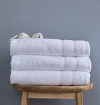 Cokitex Hotel Bathroom Towel 140x70 cm 600gsm White