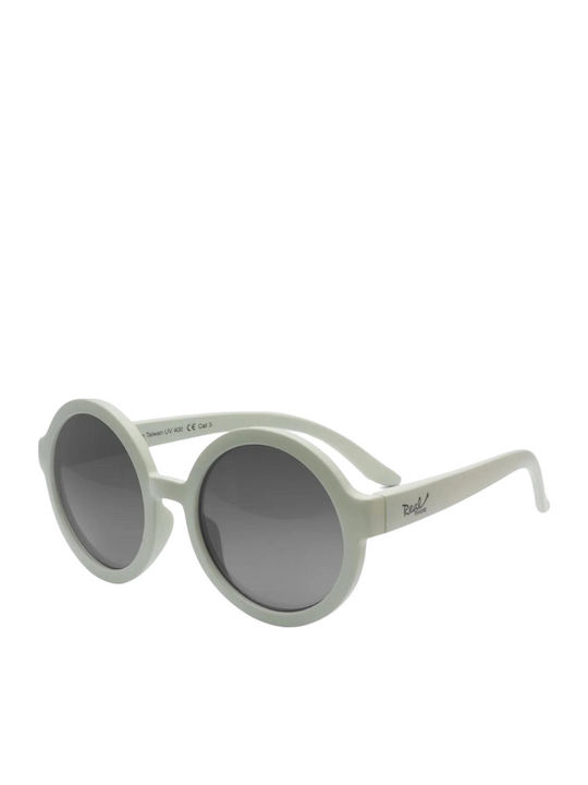 Real Shades Vibe Toddler Άθραυστα Παιδικά Γυαλιά Ηλίου Mint για 2-4 Ετών