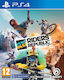 Riders Republic PS4 Game (Used)