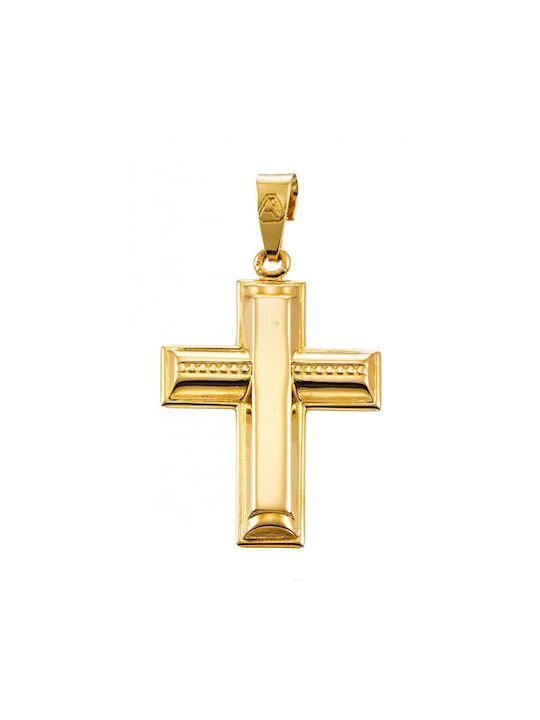 Xρυσός σταυρός ST226 14 Καρατίων