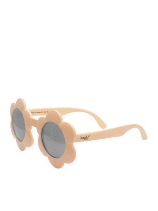 Real Shades Bloom Kid Unbreakable Kids Sunglasses Flowers Pancake Batter for 4-6 Years