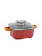 Voltz Дълбока Тенджера от Лят Алуминий 6.5лт / 28см