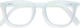 Izipizi #E Reading Glasses +3.00 Misty Blue