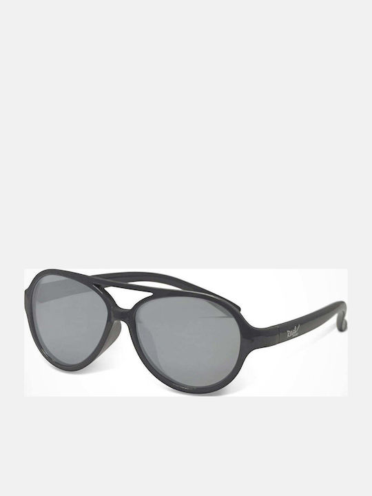 Real Shades Sky Youth Unzerbrechliche Kinder-Sonnenbrillen Graphit für 7+ Jahre