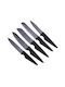 Edge Of Belgravia Knife Set from Ceramic 5pcs