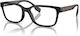 Burberry Plastic Eyeglass Frame Black BE2379U 3464