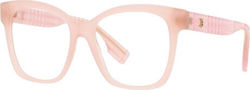 Burberry Sylvie Women's Acetate Butterfly Pink ...
