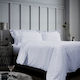 Blanc de Blanc Hotel Pillowcase 50x70cm.