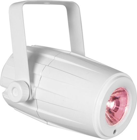 Eurolite Φωτορυθμικό Spot LED PST-5 QCL White RGBW