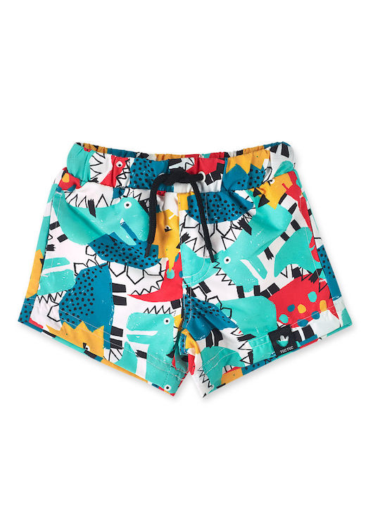 Tuc Tuc Kids Swimwear Swim Shorts Green