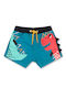 Tuc Tuc Kids Swimwear Swim Shorts Green