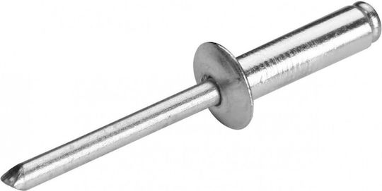 SRC Πριτσίνια Aluminium M3x12mm 1Stück
