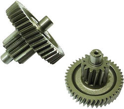 Gears Transmission Keeway Vieste 125i 21' Asus Estate 125i 18'-20' Genuine