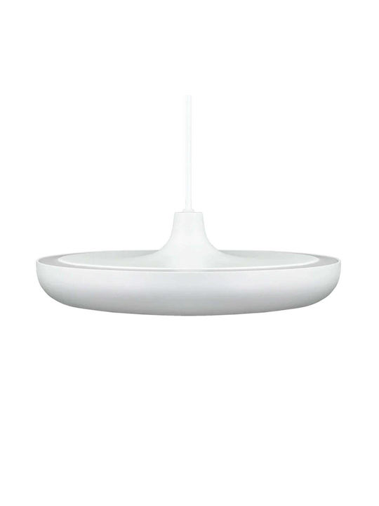 Umage Cassini Κρεμαστό Φωτιστικό Λευκό LED 40εκ.