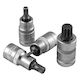 JBM Cheie tubulară cu Vârf Spline și Patrat de Prindere 1/2'' Dimensiune M8 1buc