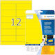 Herma Self-Adhesive Rectangular A4 Labels 99.1x42.3mm