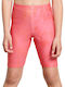 Kids Legging Sports Short Orange
