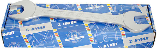 Unior Set of 13 German Wrenches with Head Sizes from 7mm to 32mm