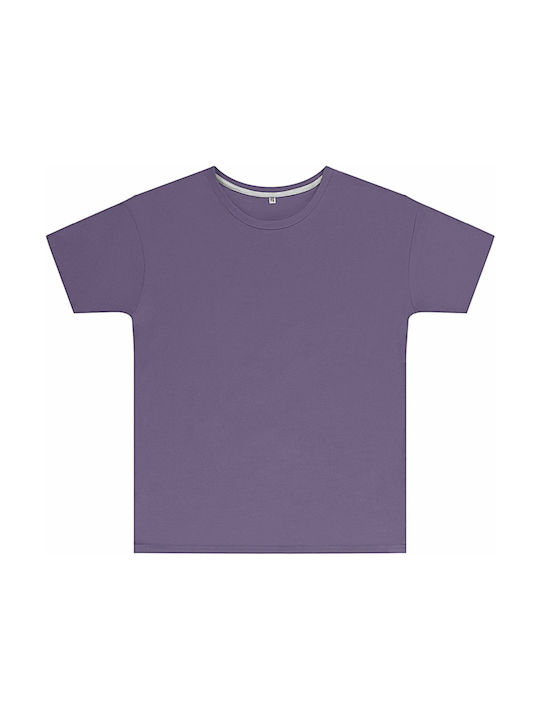 SG Kids T-shirt Purple