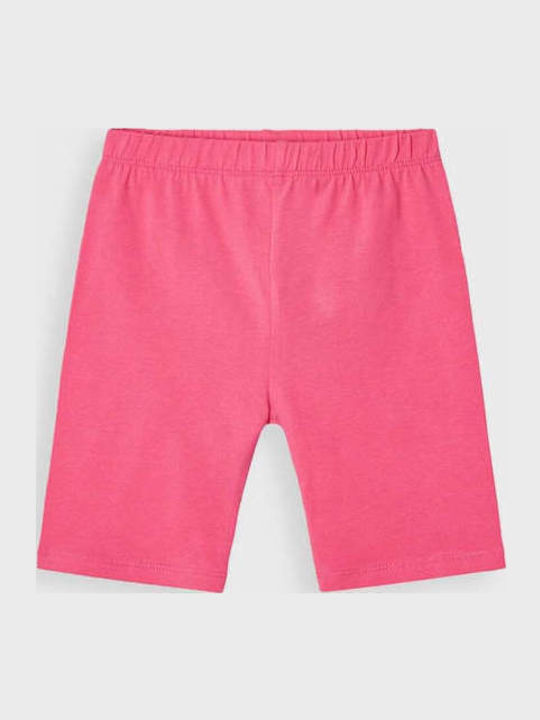 Joyce Colant Copii Ciclism Scurt Fuchsia