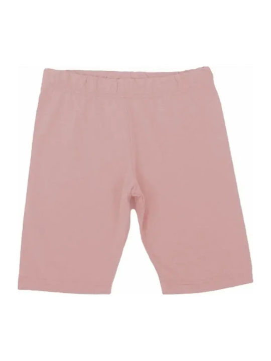 Joyce Kids Legging Cycling Short Lilac