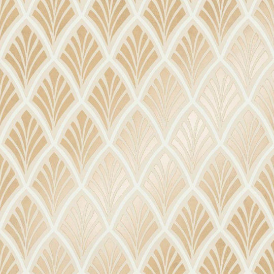 Wallpapers Florin Gold 1000x53cm