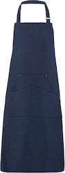 Giblor's Apron Full Body Chicago Blue