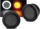 Tuning-Tec Flash Lumini LED pentru Jeep Wrangler 07-18 2buc