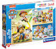 Kids Puzzle 144pcs for 4+ years Clementoni