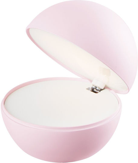 VK Lighting Decorative Lamp Pink