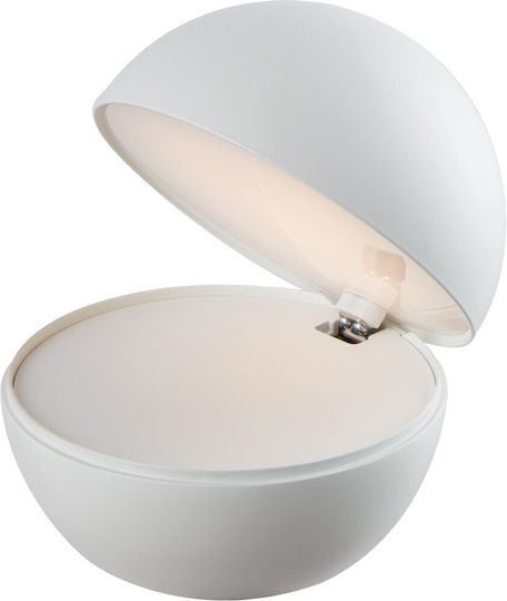 VK Lighting Lustră Decorativă Alb