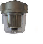 Oil supply filter HHQ 3/8