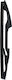 Wurth Rear Car Wiper Universal